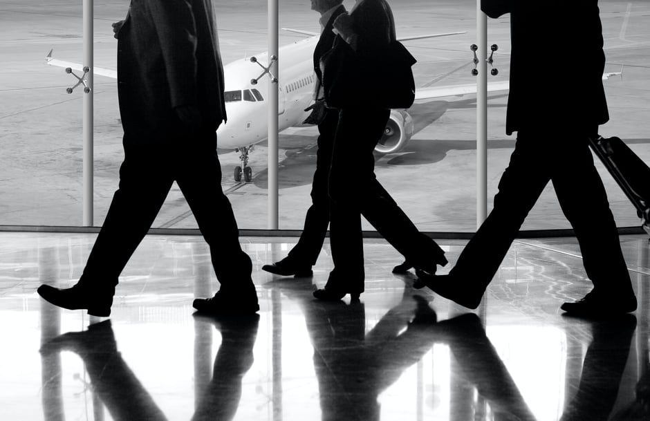 New business travel