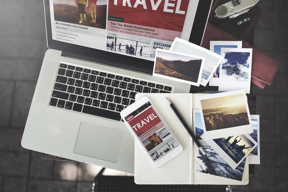 Business Success with Customized Travel Content