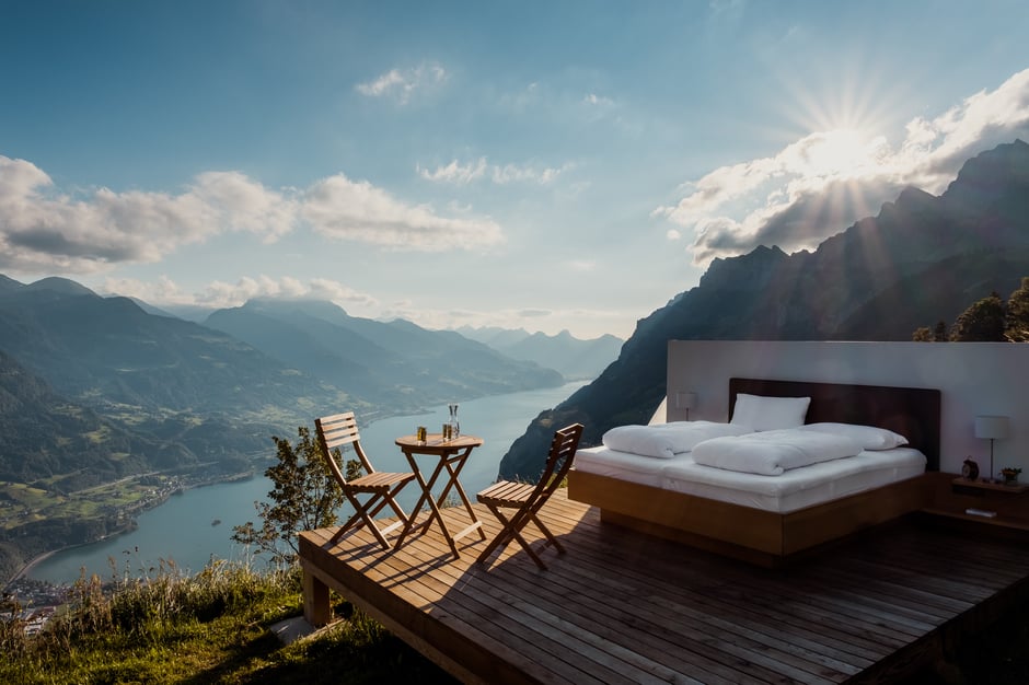 hotel trends 2022